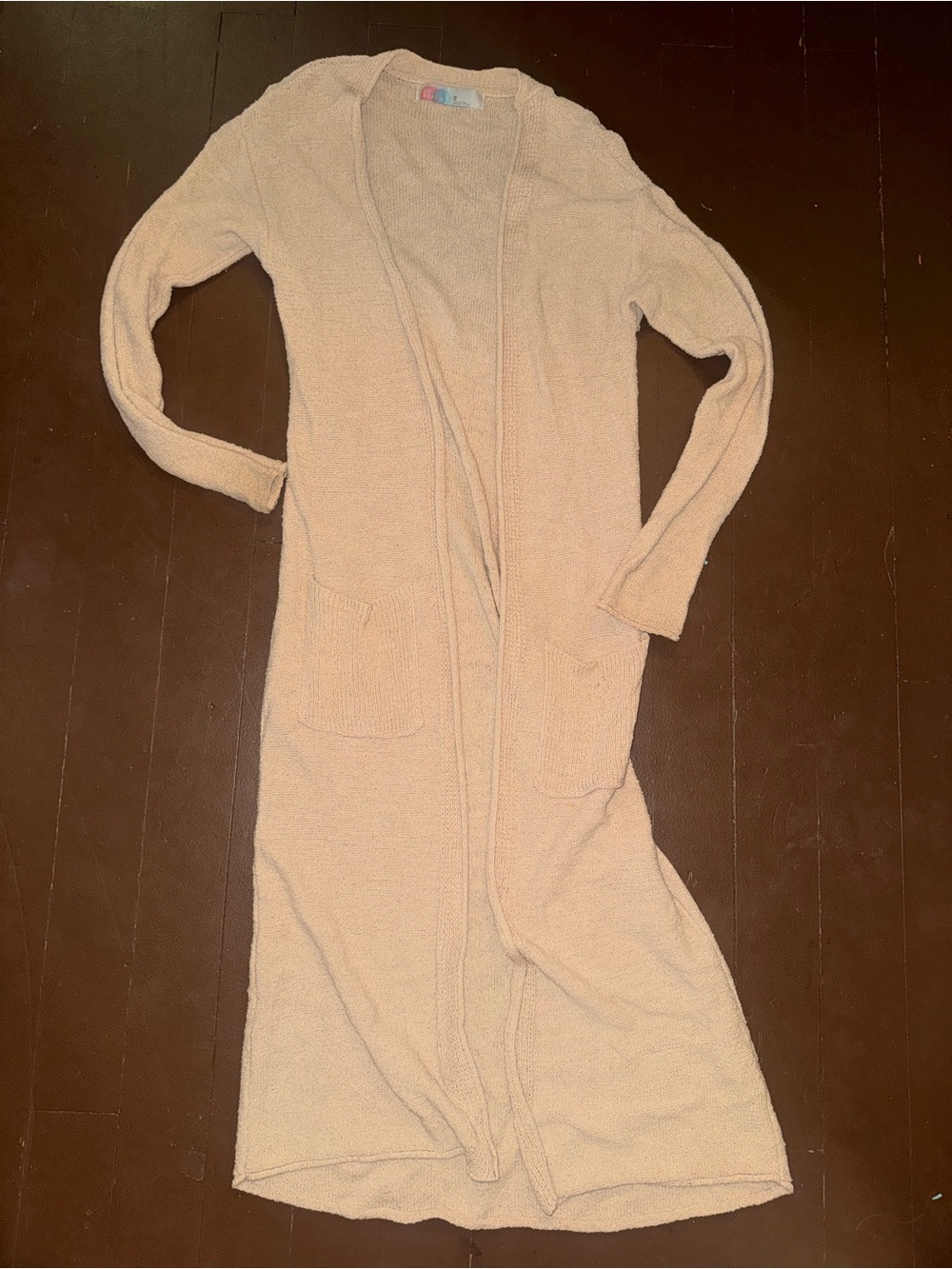 Free People Beach Maxi Cardigan